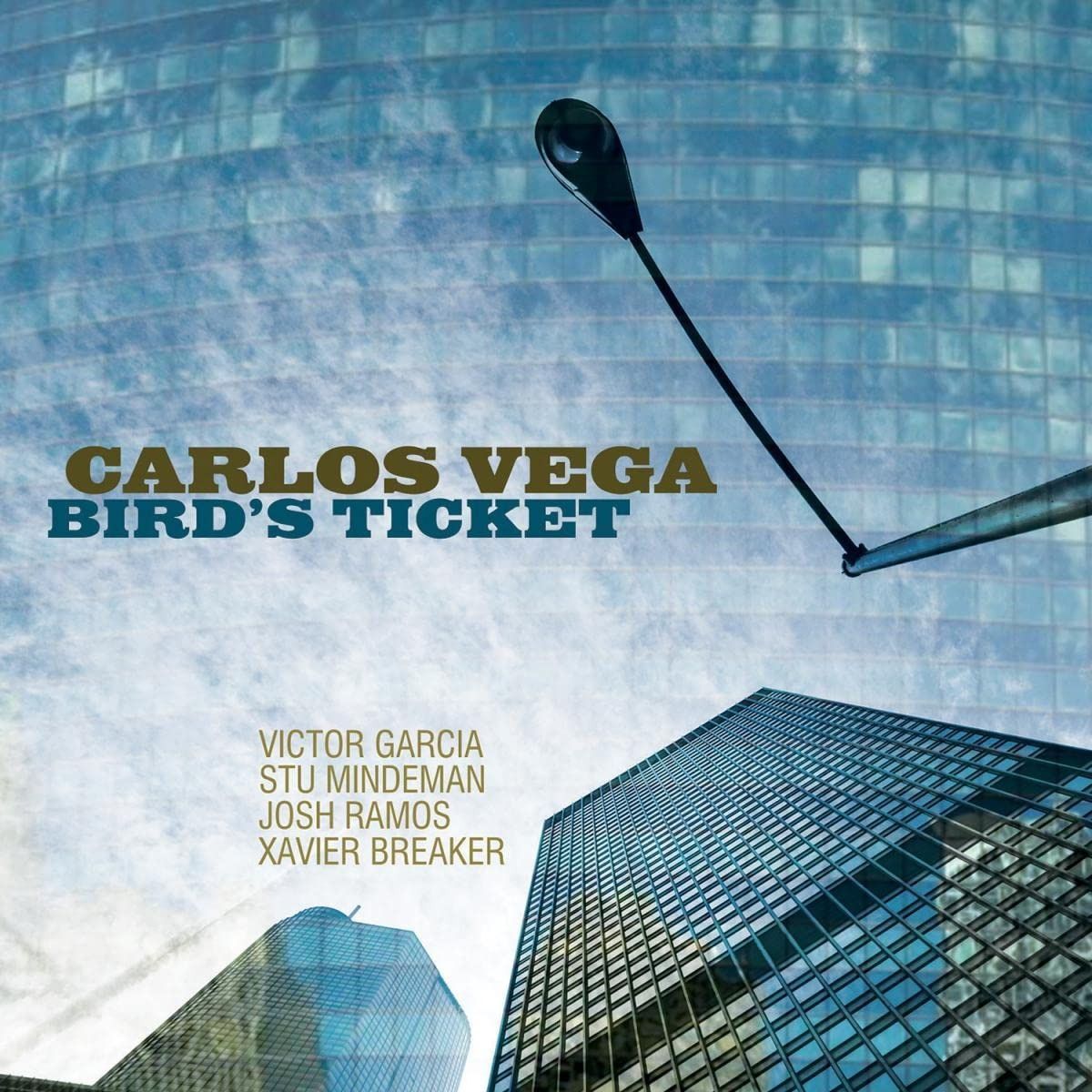 【CD】Bird's Ticket
