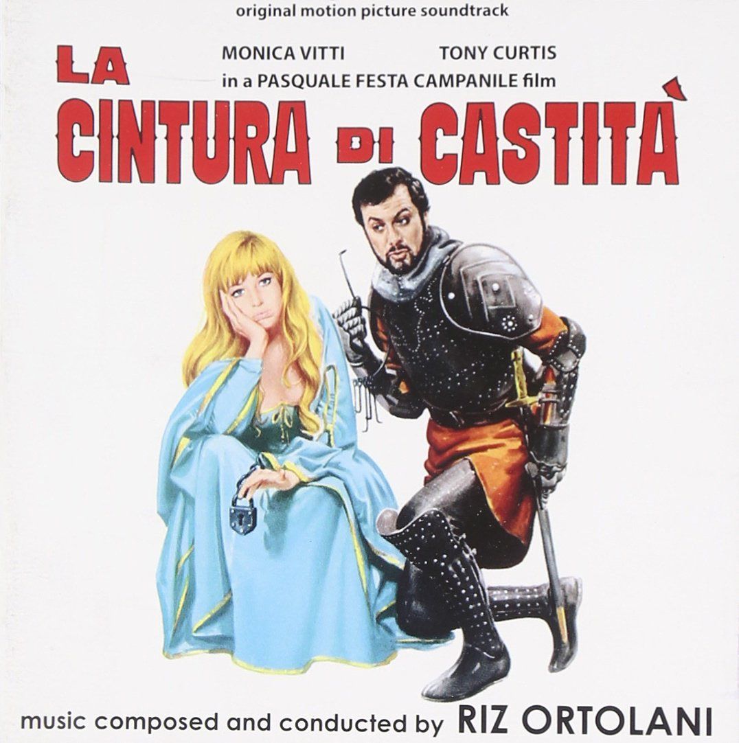 【CD】La Cintura Di Castita'