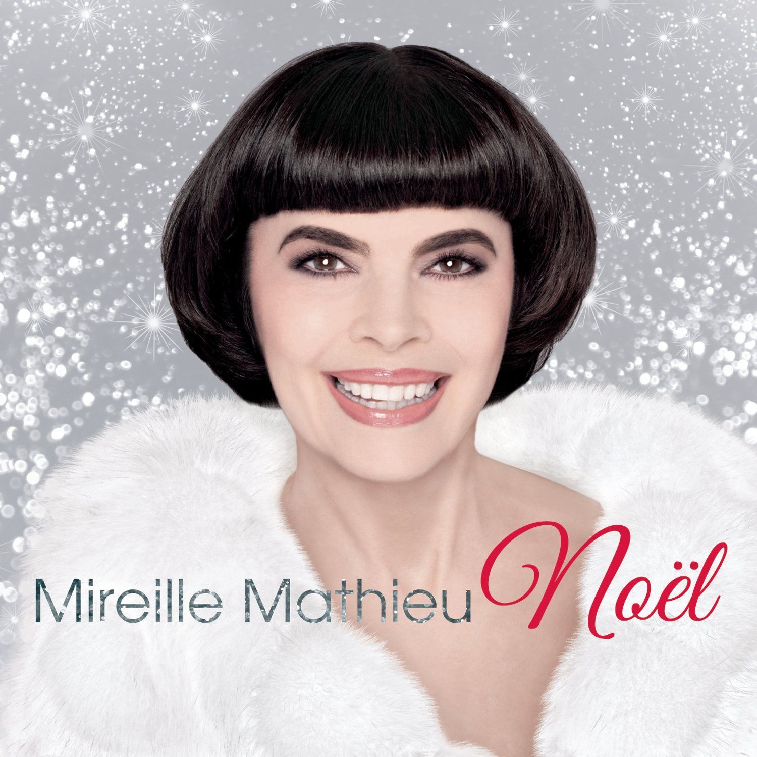 【CD】Mireille Mathieu Noel