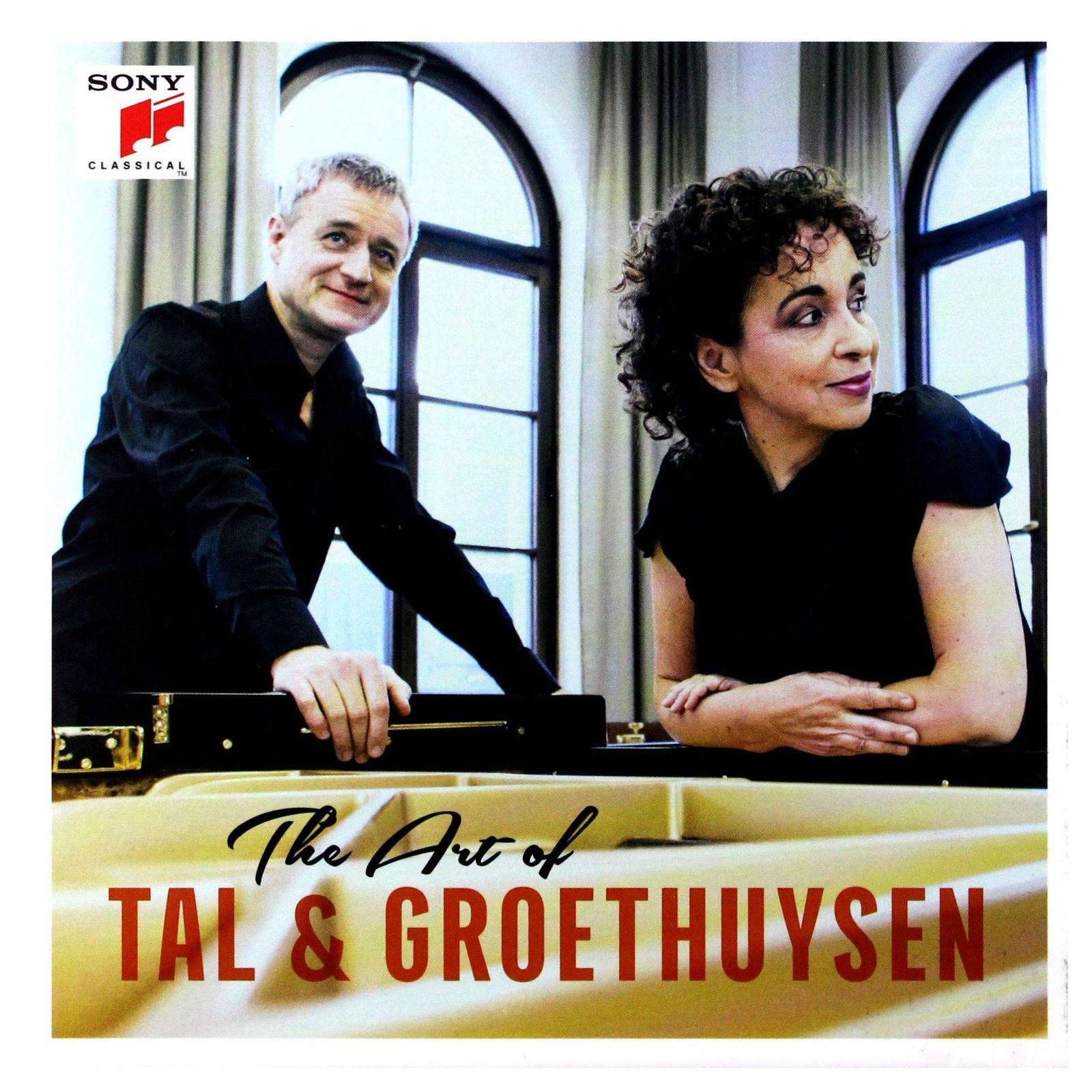 【CD】The Art of Tal & Groethuysen