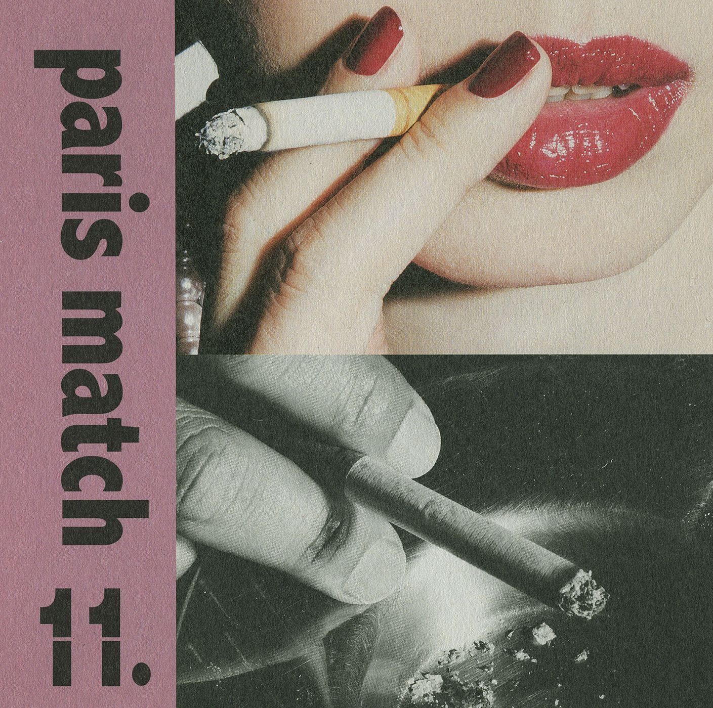 【CD】11 - paris match