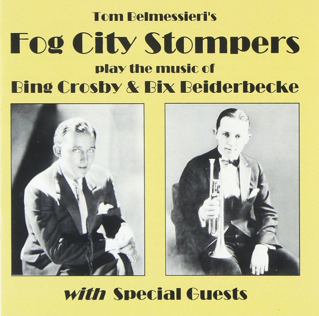 【CD】Play the Music of Bing Crosby & Bix Beiderbecke