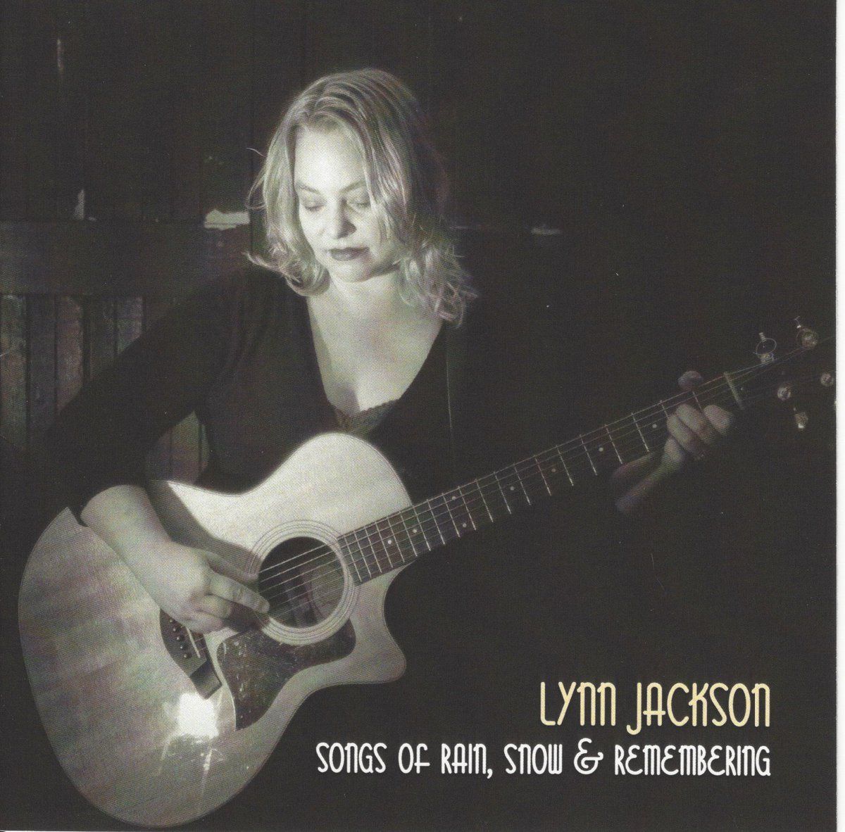 【CD】Songs Of Rain, Snow and Remembering