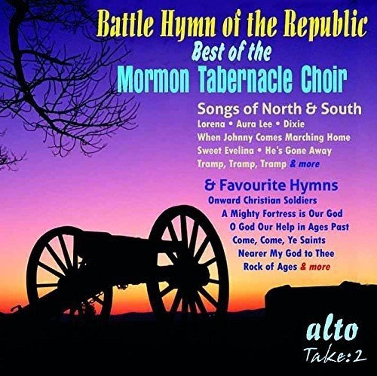 【CD】Very Best Of Mormon Tabernacle Choir