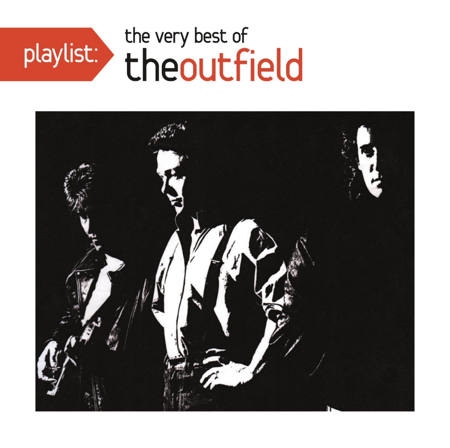 【CD】Playlist: The Very Best of the Outfield