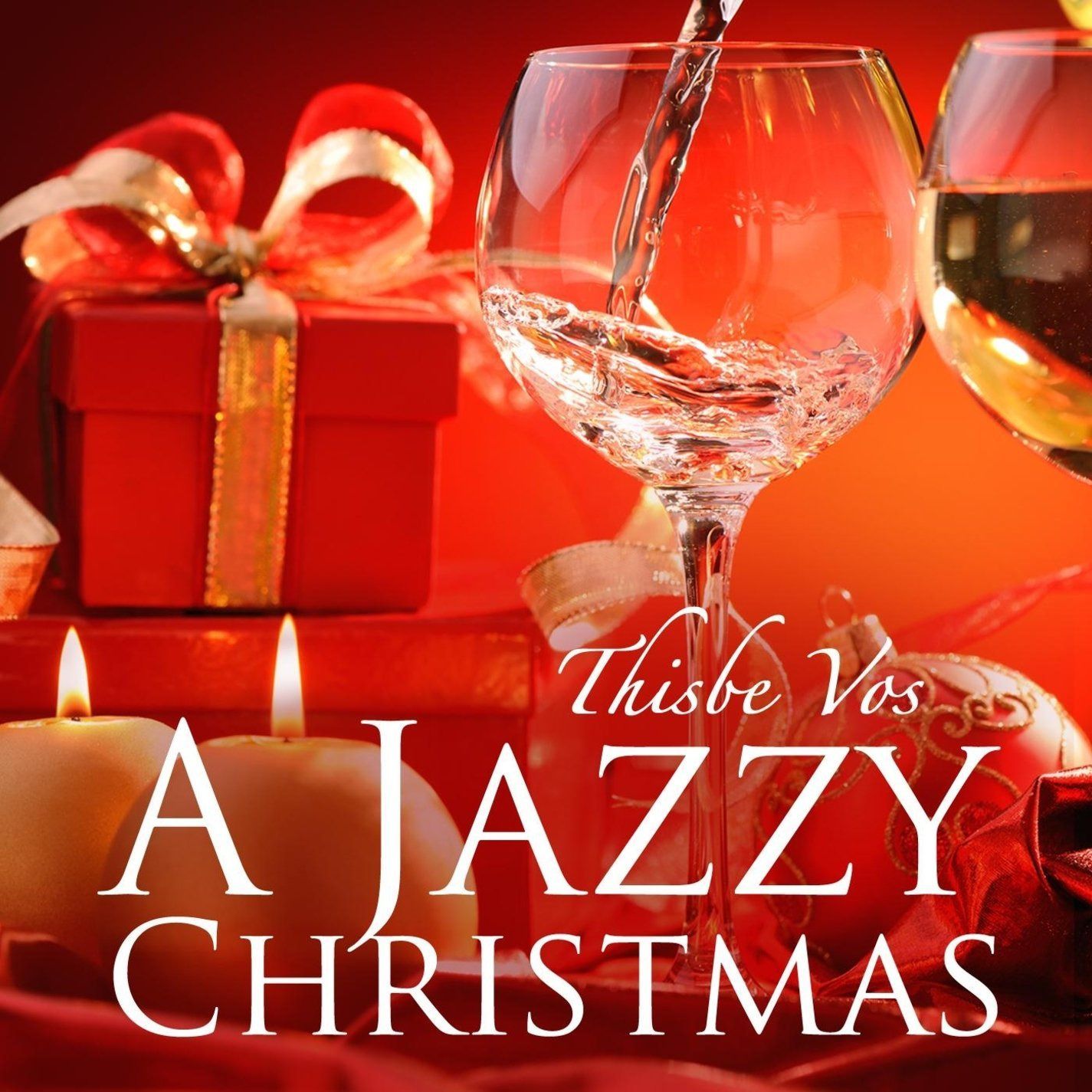 【CD】Jazzy Christmas