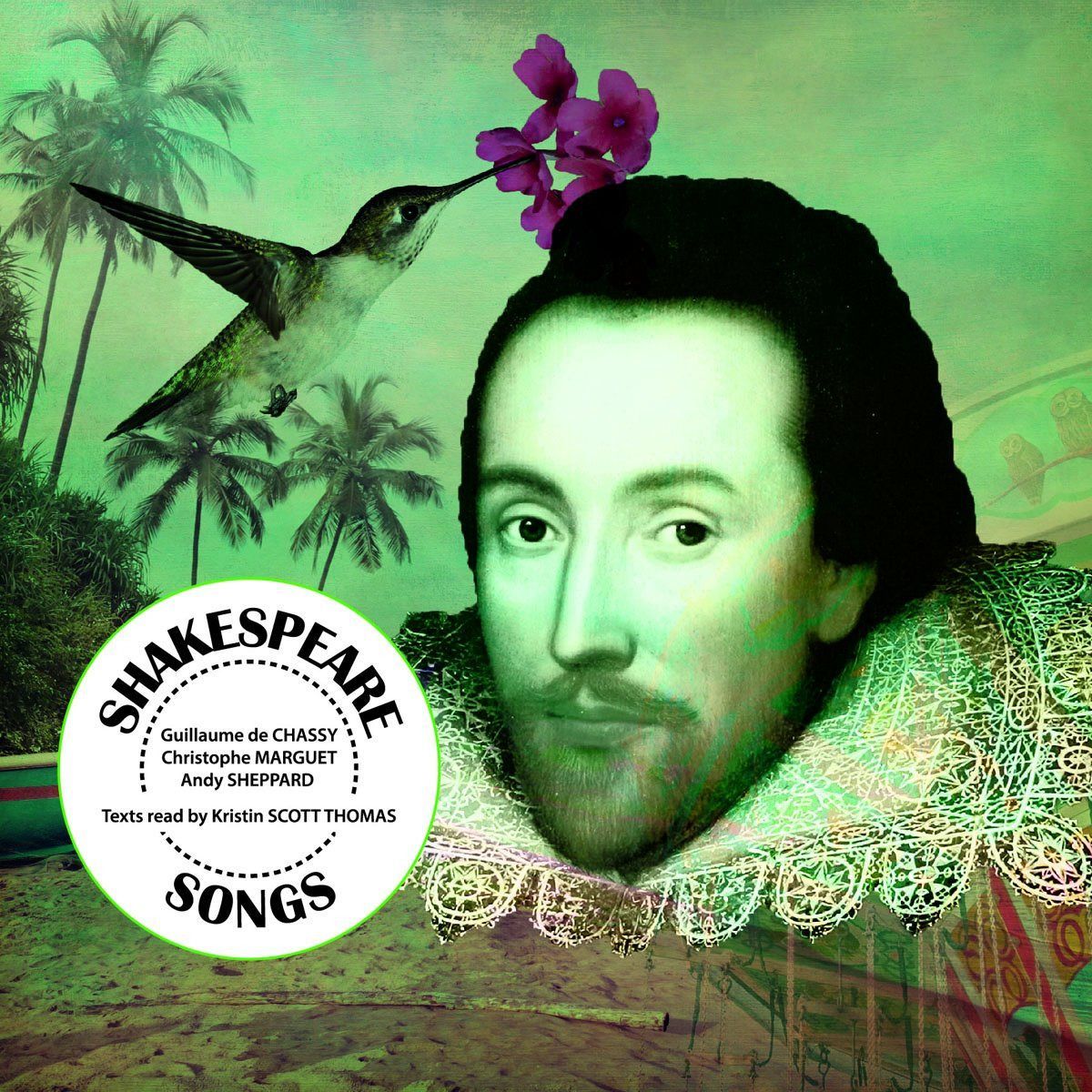 【CD】Shakespeare Songs