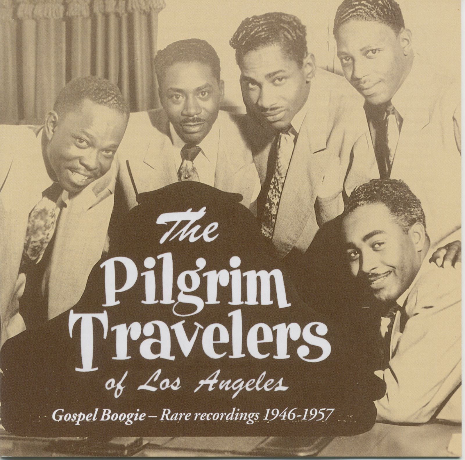 【CD】Gospel Boogie - Rare Recordings 1946-1957