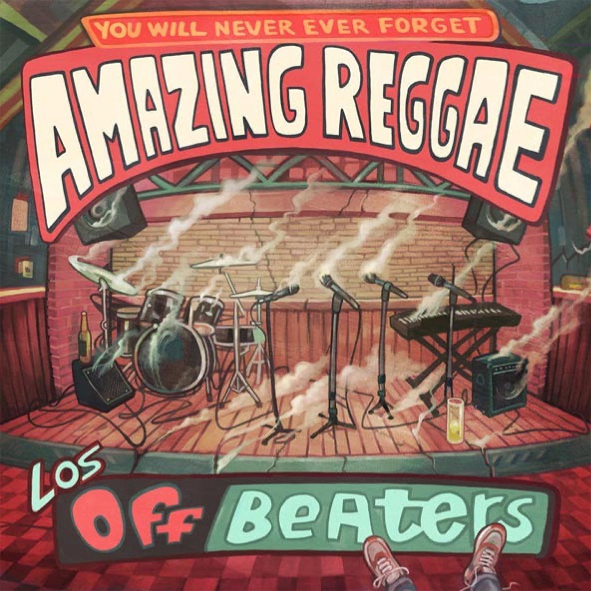 【CD】Amazing Reggae