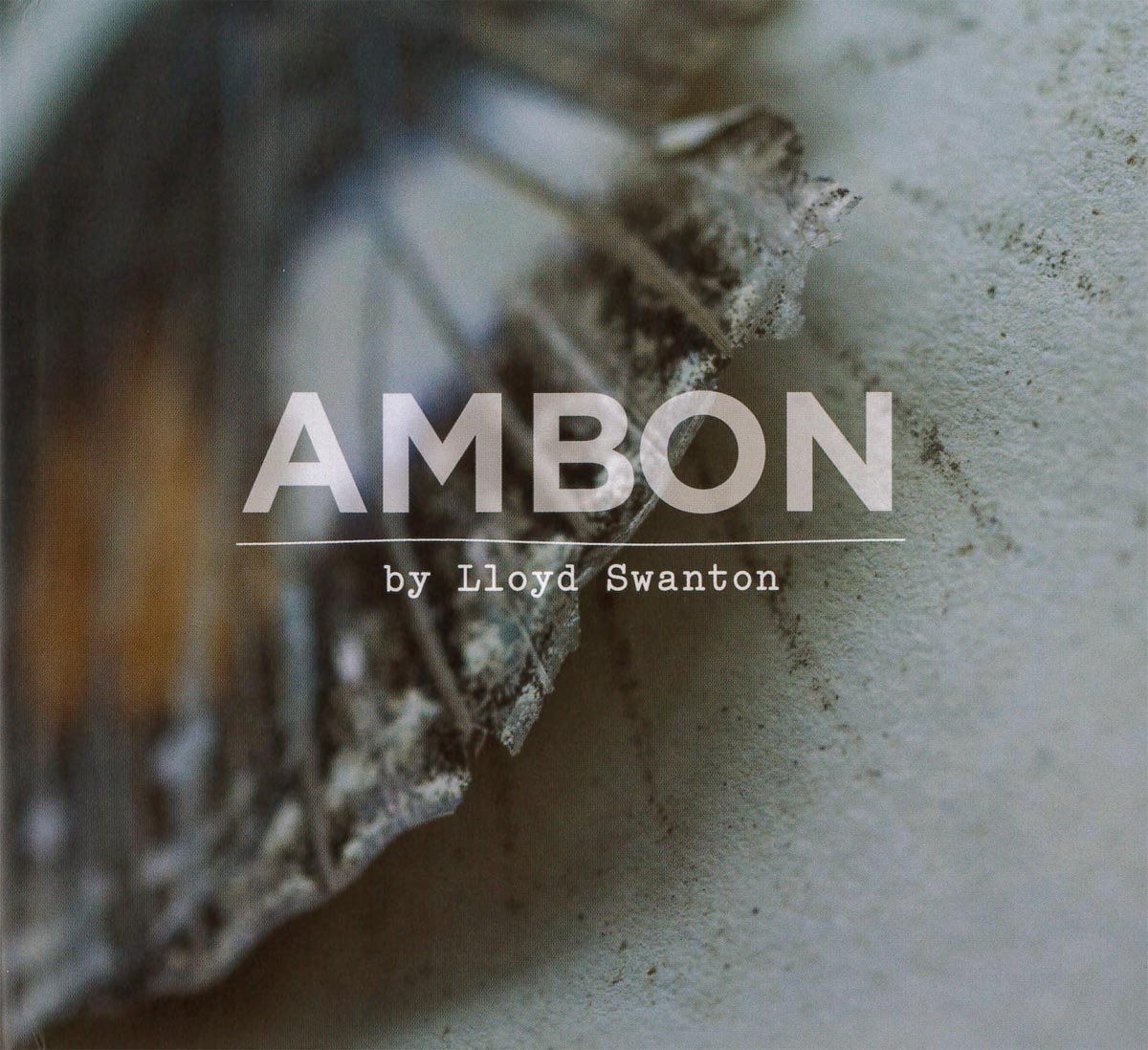 【CD】Ambon