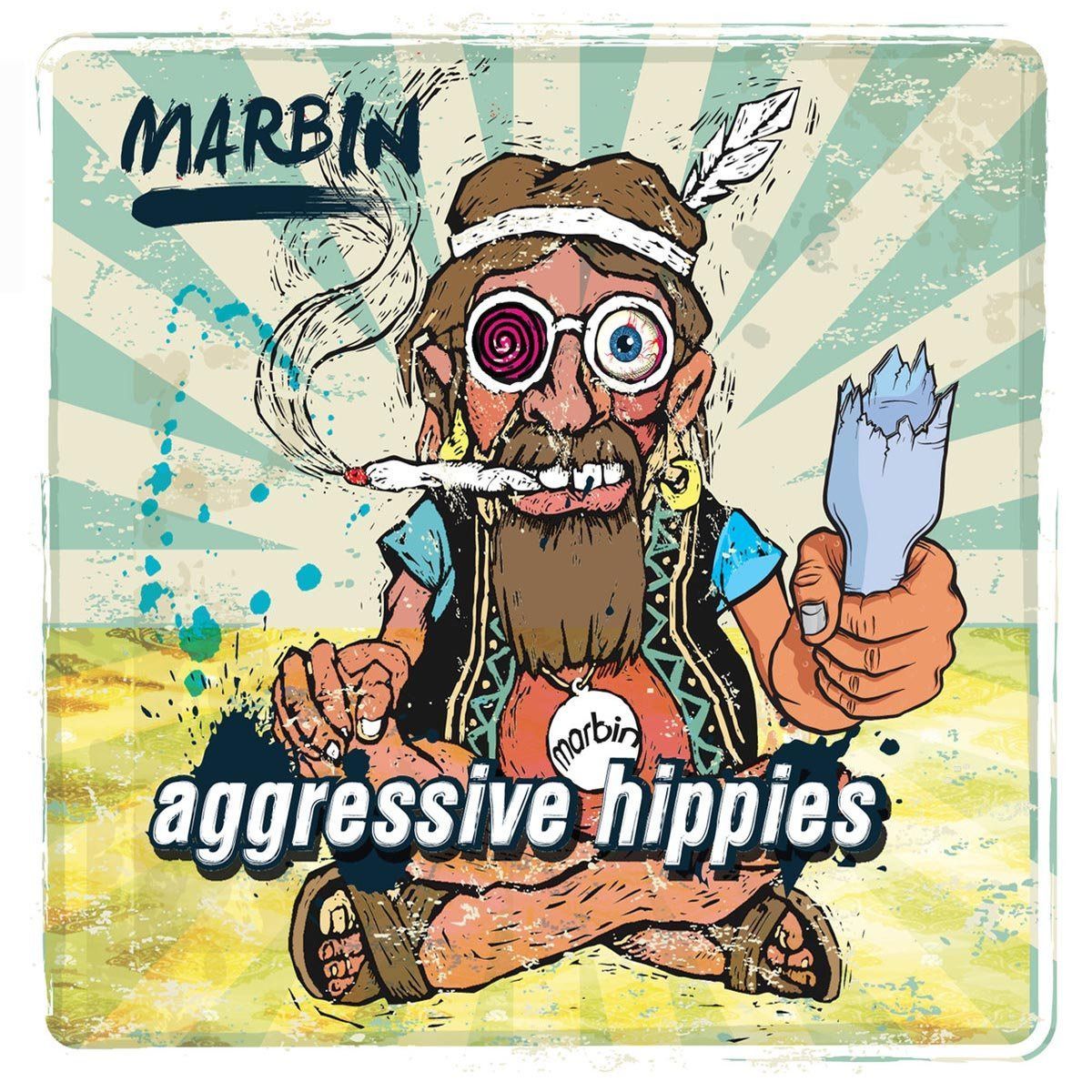 【CD】Aggressive Hippies