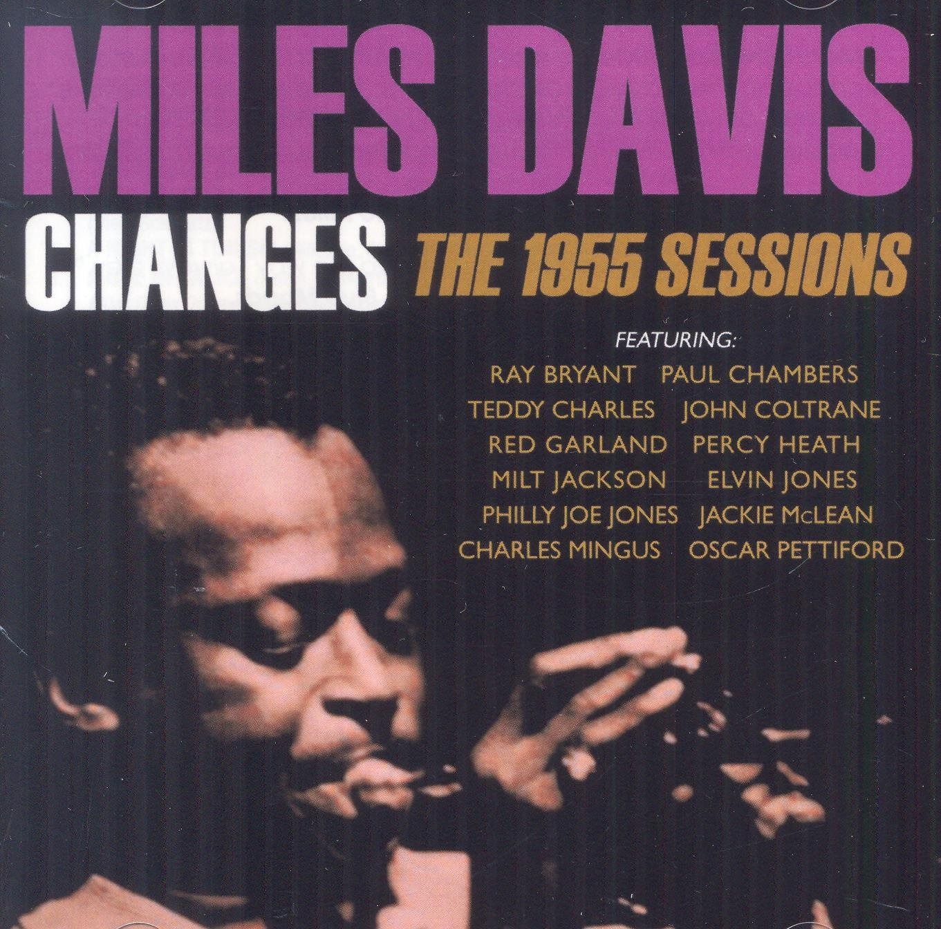 【CD】Changes:the 1955 Sessions
