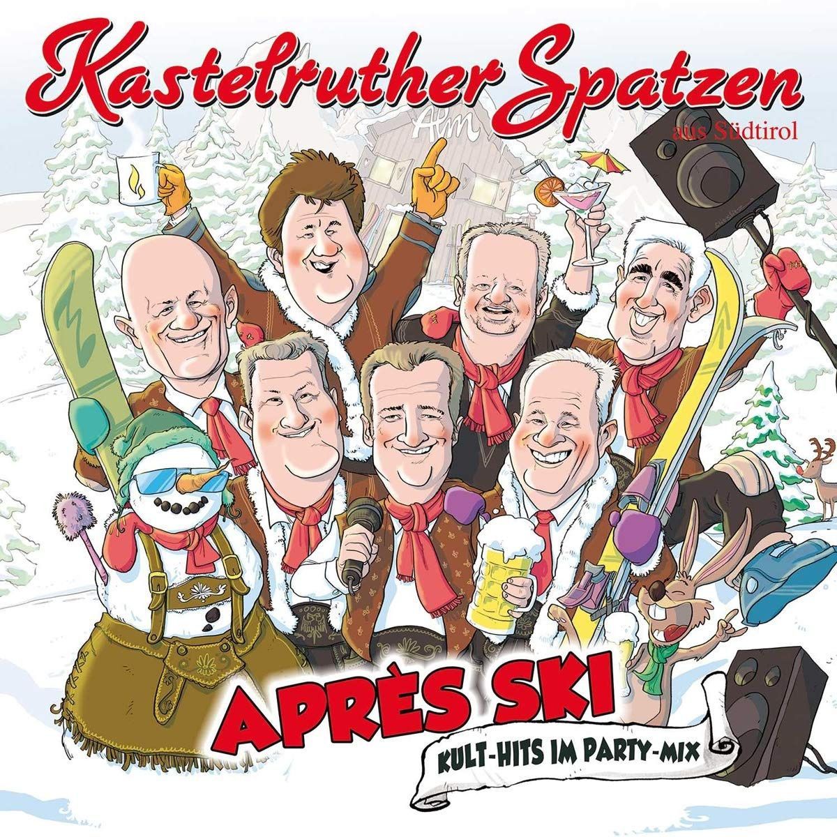 【CD】APRES SKI