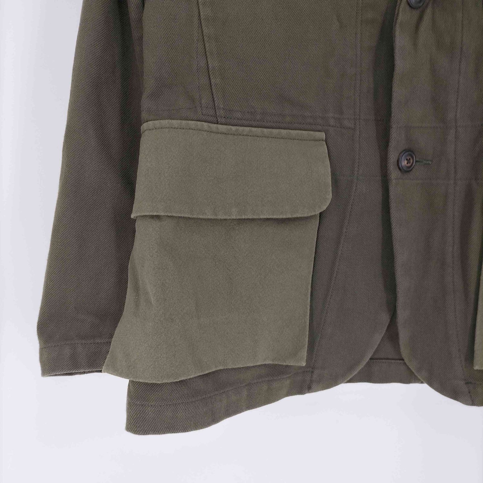ナイジェルケーボン NIGEL CABOURN hospital jacket ホスピタル
