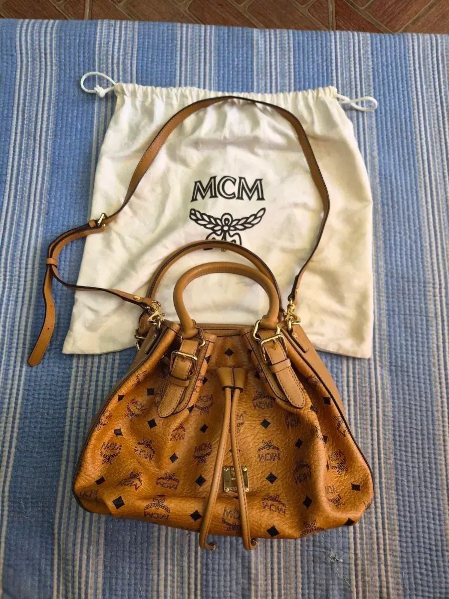 MCMバッグ