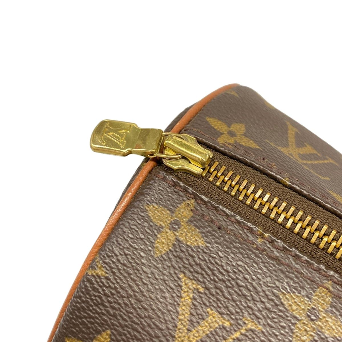 LOUIS VUITTON(ルイヴィトン) ハンドバッグ モノグラム 旧型パピヨン30