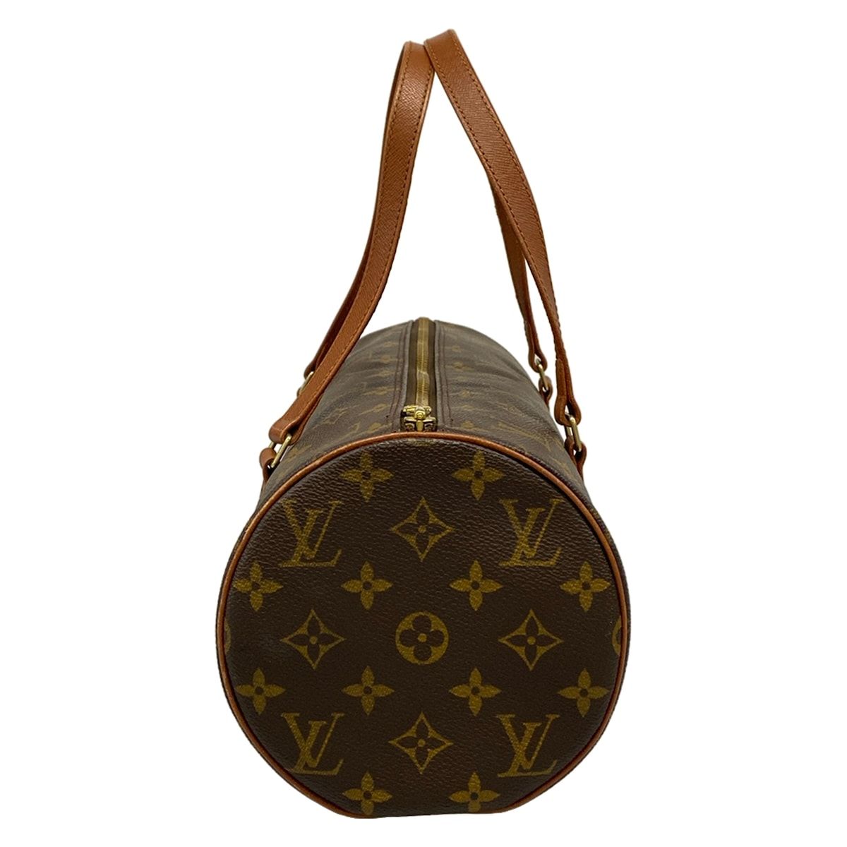 LOUIS VUITTON(ルイヴィトン) ハンドバッグ モノグラム 旧型パピヨン30