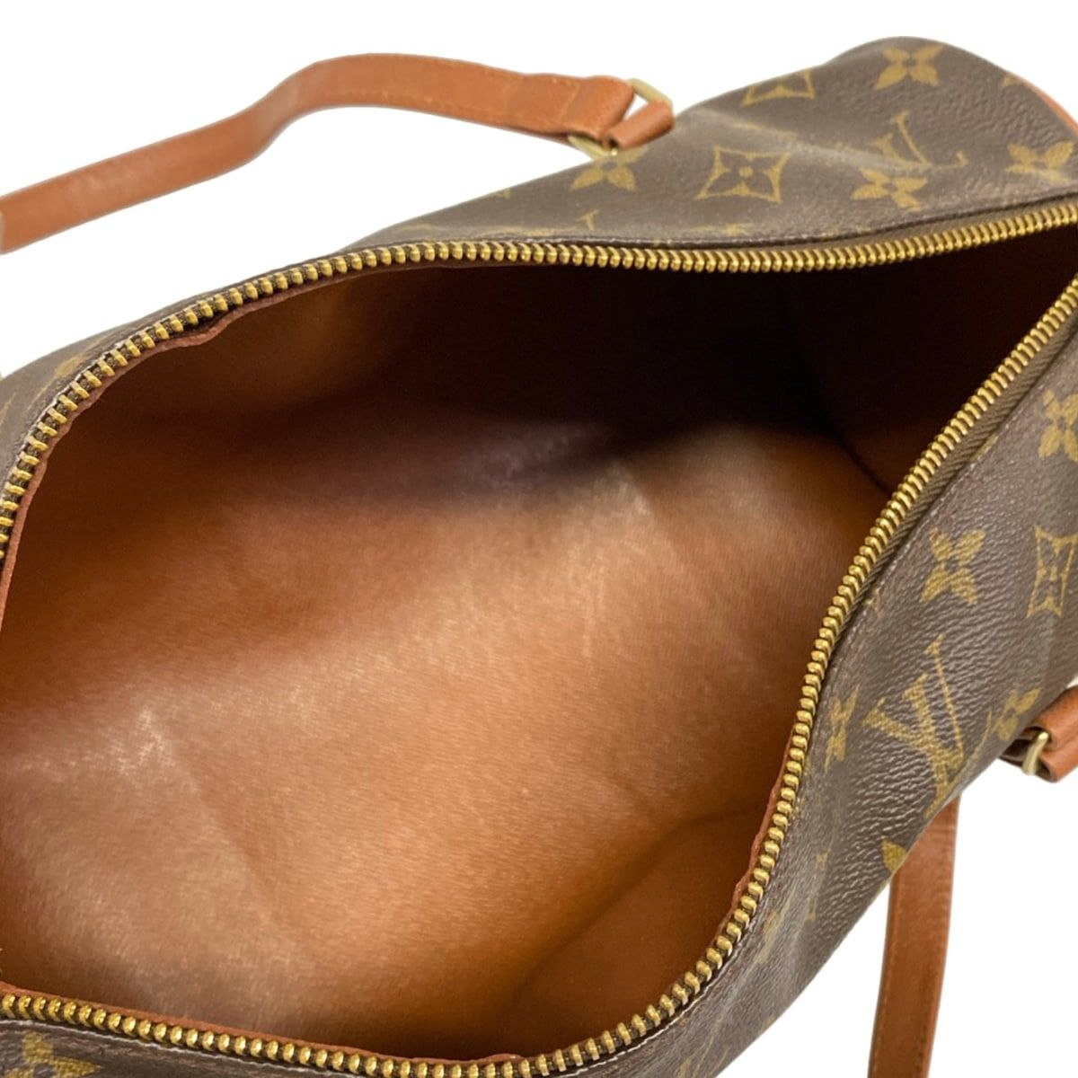 LOUIS VUITTON(ルイヴィトン) ハンドバッグ モノグラム 旧型パピヨン30