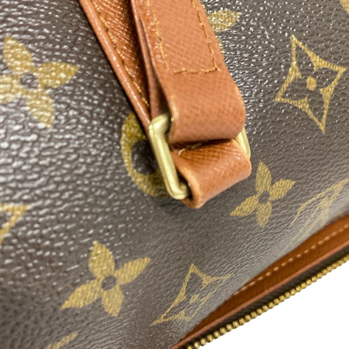 LOUIS VUITTON(ルイヴィトン) ハンドバッグ モノグラム 旧型パピヨン30