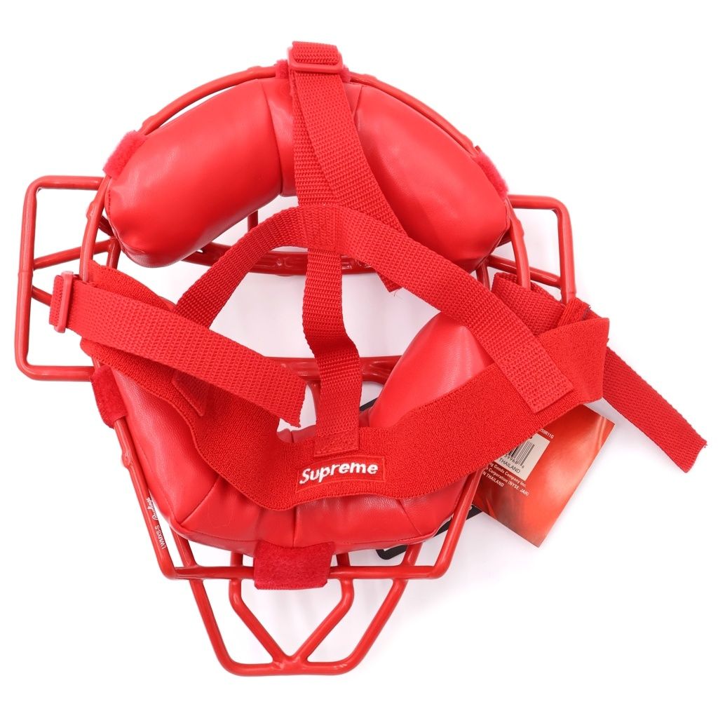 SUPREME (シュプリーム) 18SS ×Rawlings Catcher's Mask ローリングス
