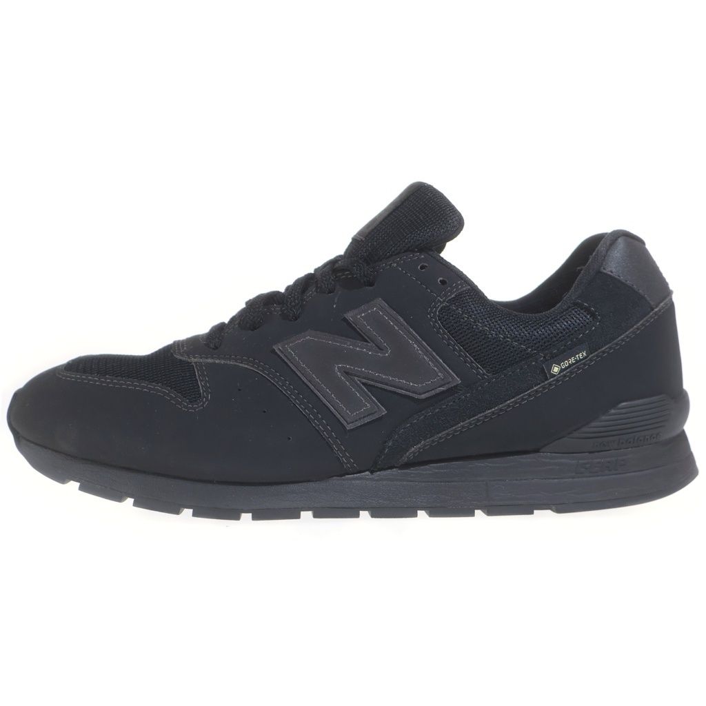 New Balance (ニューバランス) ×GORE-TEX BLACK CASTLEROCK CM996XAB ×ゴアテックス キャッスルロック ローカットスニーカー シューズ US11/29.0cm ブラック