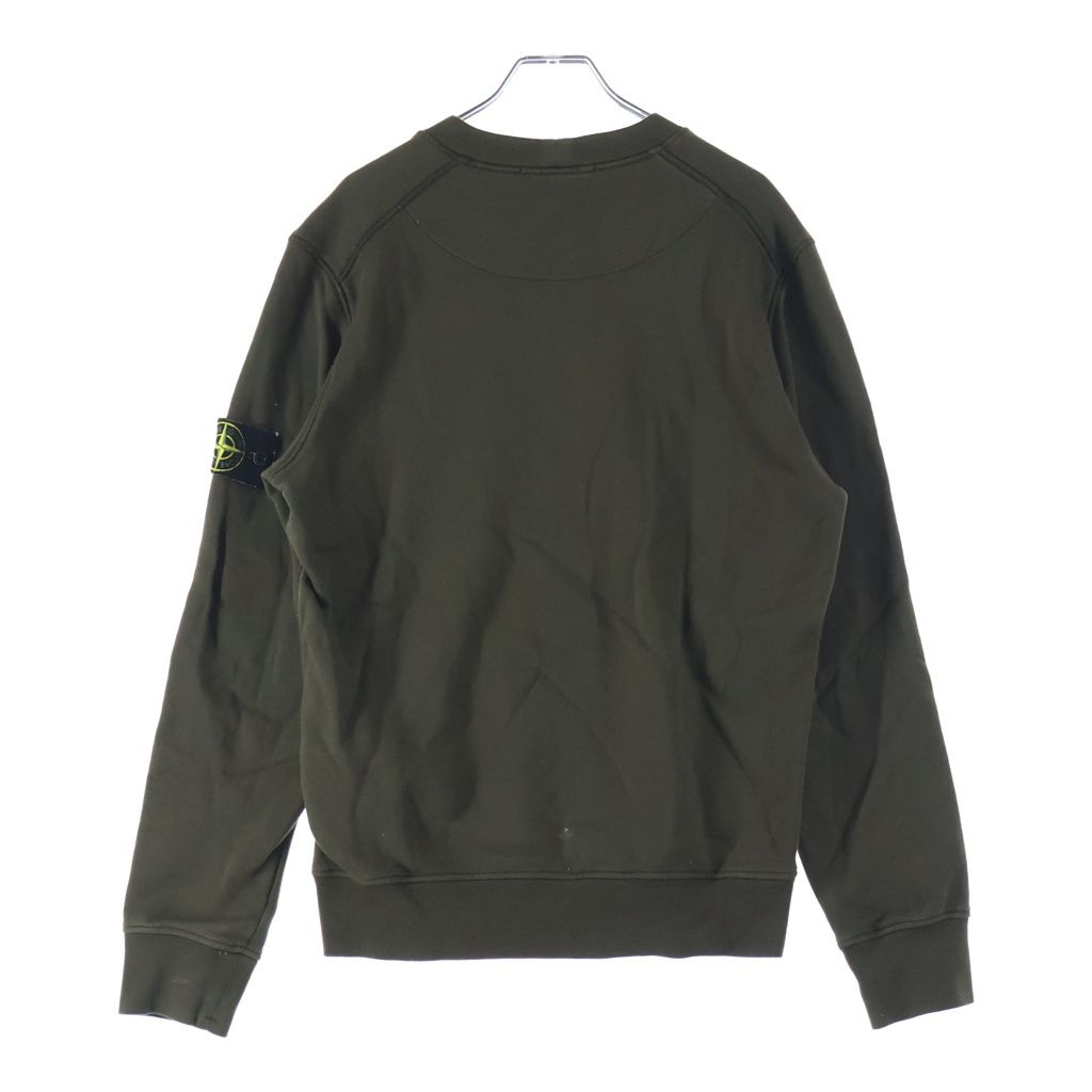 STONE ISLAND (ストーンアイランド) ORGANIC COTTON FLEECE ショルダー