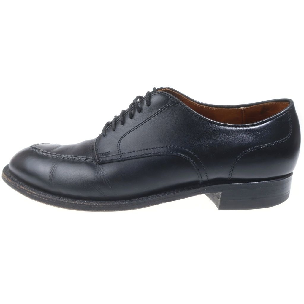 Alden (オールデン) MODIFIED LAST MOC TOE CALF モディファイドラスト モックトゥ 54007 ブラック
