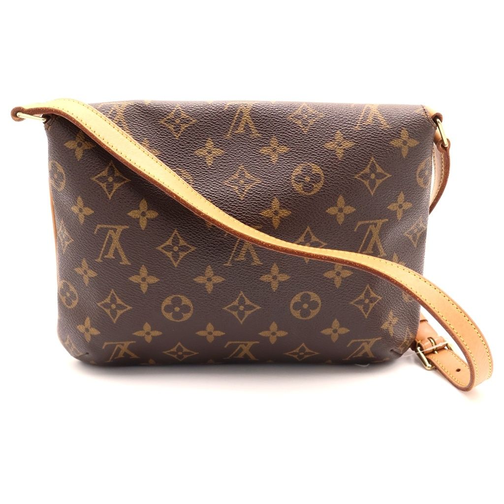 LOUIS VUITTON (ルイヴィトン) モノグラム ミュゼットタンゴ