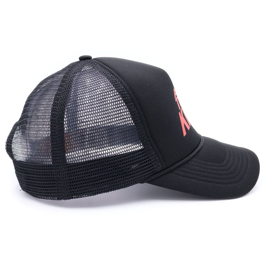 GALLERY DEPT. (ギャラリーデプト) ART THAT KILLS TRUCKER HAT アート