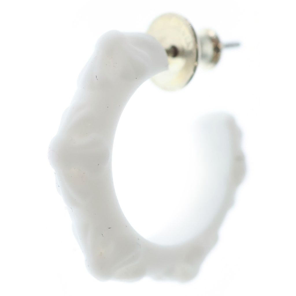 CHROME HEARTS (クロムハーツ) RUBBER HOOP CROSS SML クロスバンド