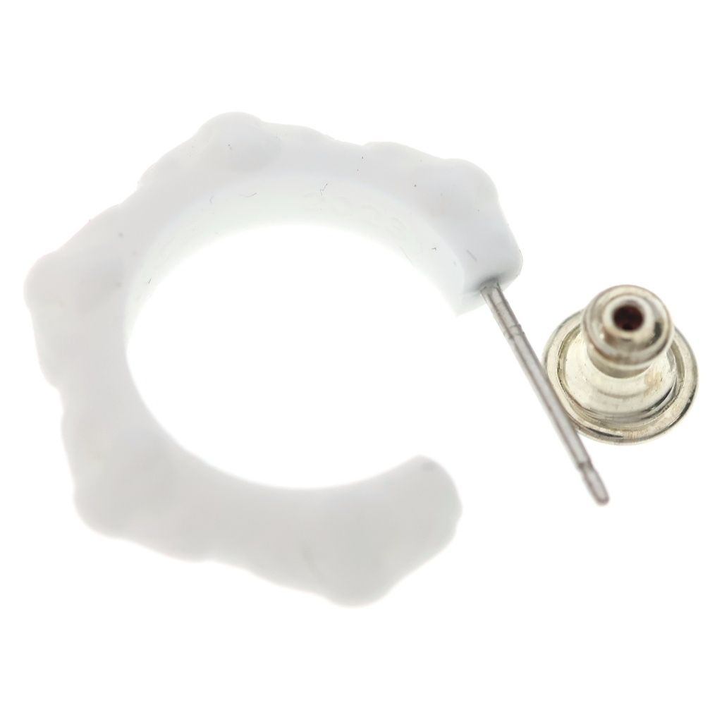 CHROME HEARTS (クロムハーツ) RUBBER HOOP CROSS SML クロスバンド