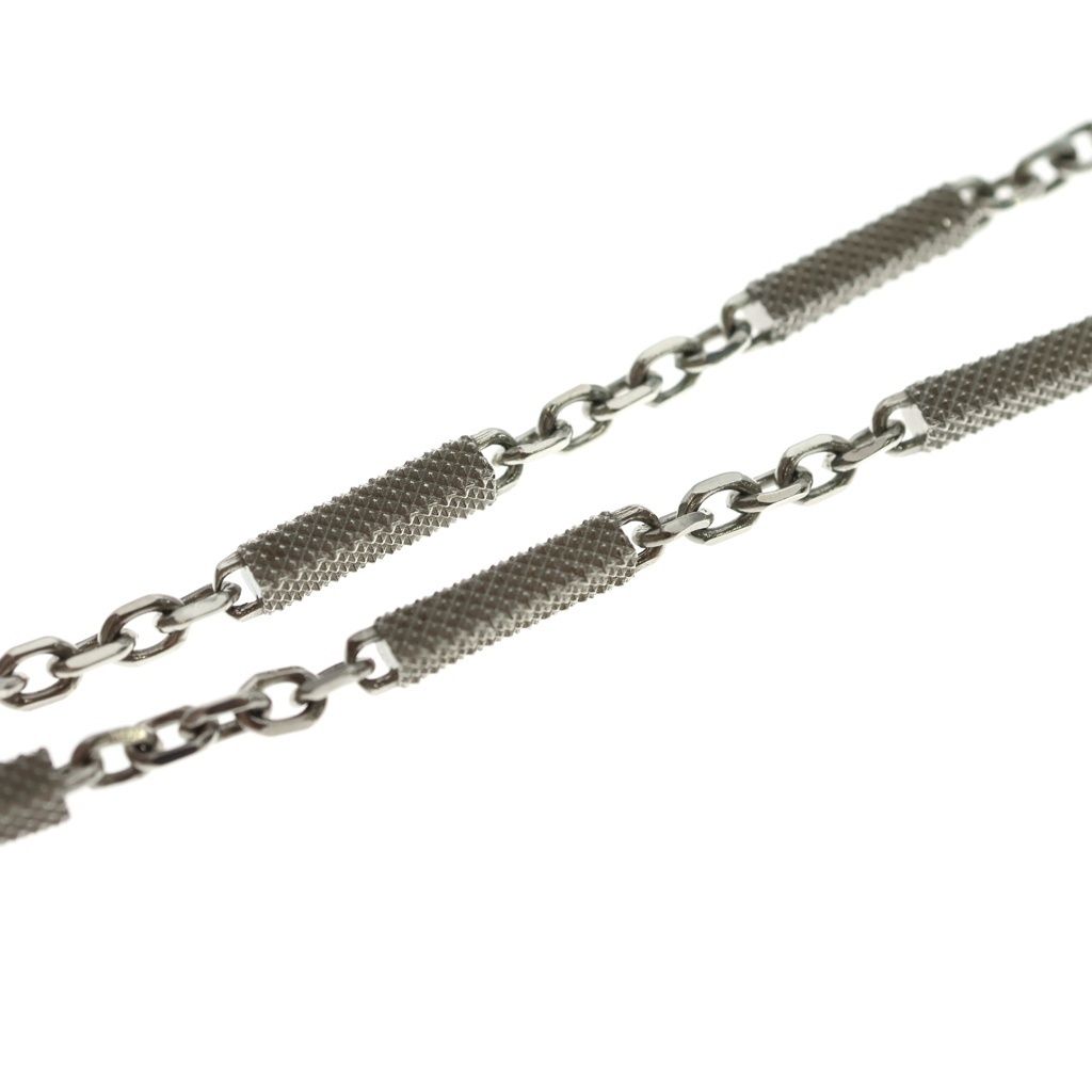 BOTTEGA VENETA (ボッテガヴェネタ) ロック ネックレス ペンダント