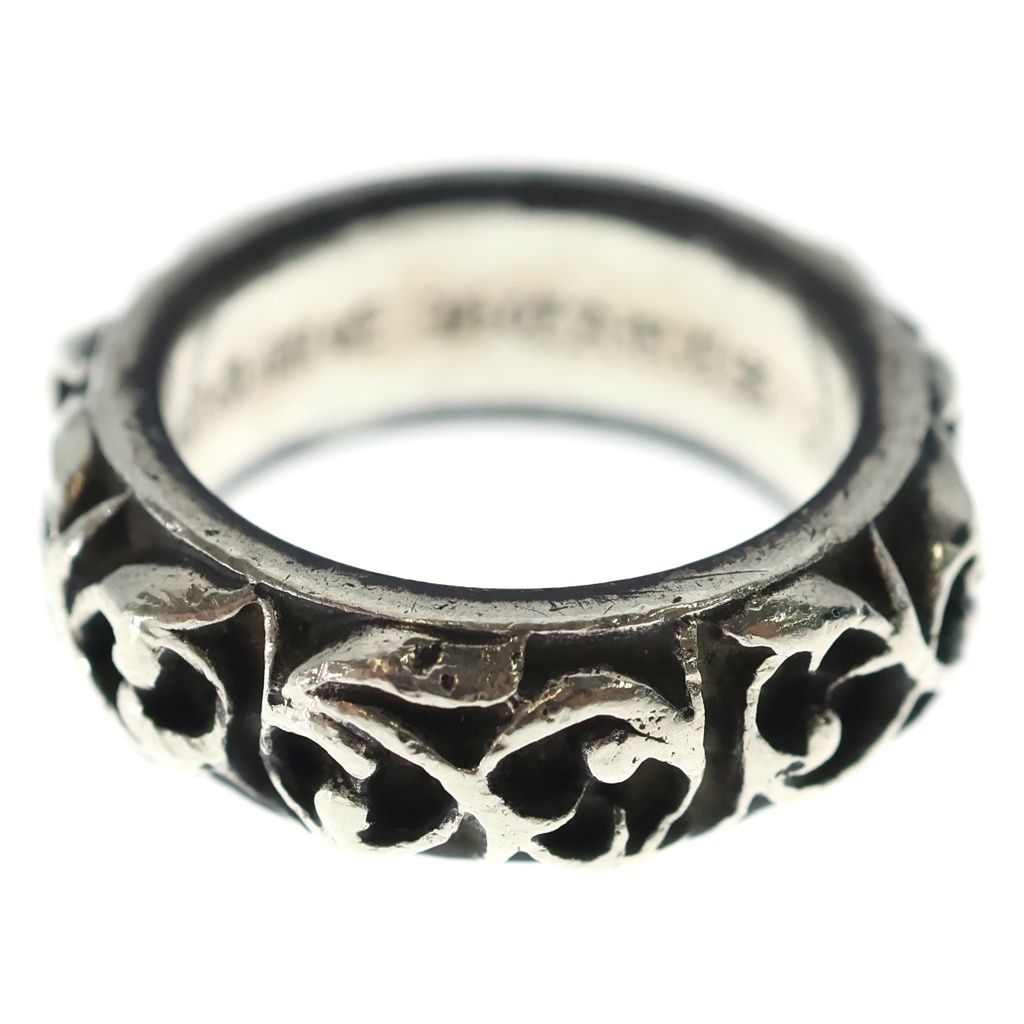 CHROME HEARTS (クロムハーツ) ETRNITY VINE BAND エタニティヴァインバンド リング BCA422