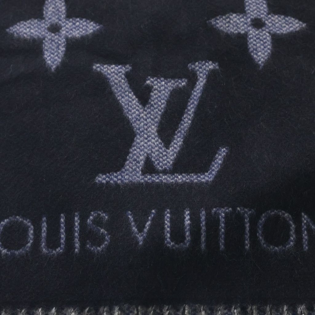LOUIS VUITTON (ルイヴィトン) エシャルプ・レイキャビック