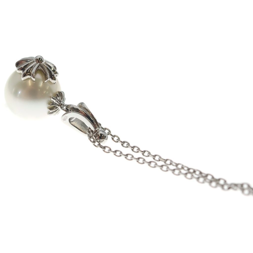 CHROME HEARTS (クロムハーツ) ×MIKIMOTO CH PLUS PEARL ミキモト CH