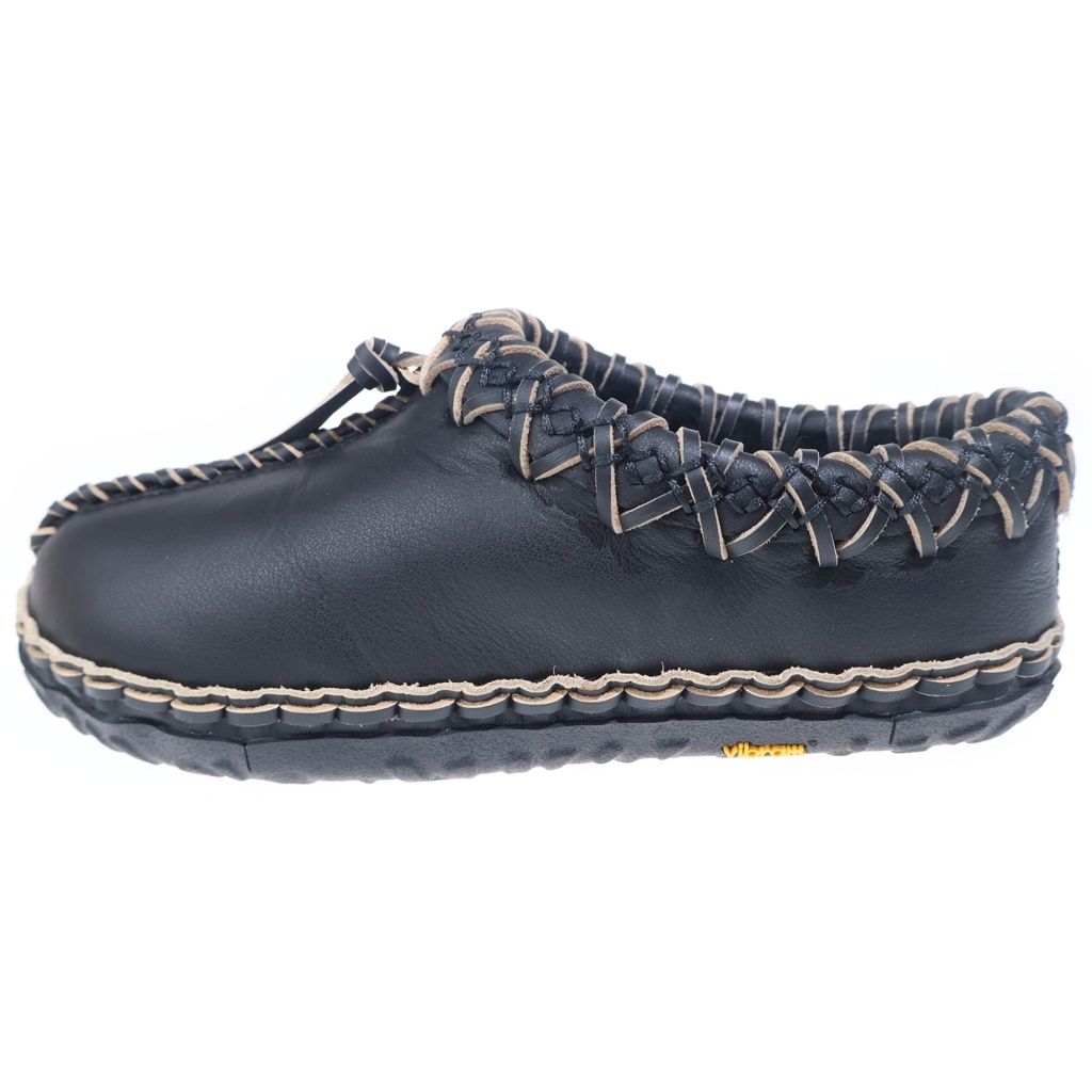 UGG (アグ) TASMAN ALBITE タスマン アルバイト ローカットスニーカー シューズ スリッポン ブラック