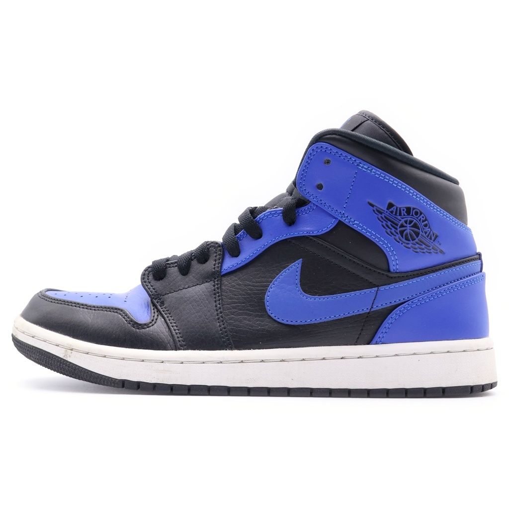NIKE (ナイキ) NIKE AirJordan 1 Mid ハイカット 554724-077