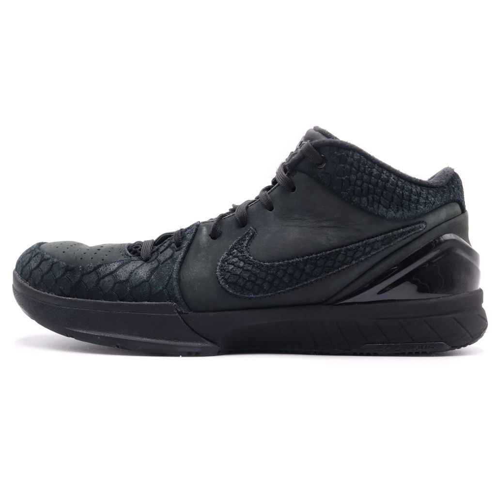NIKE (ナイキ) KOBE 4 PROTRO BLACK MAMBA FQ3544-001 コービー プロトロ ブラックマンバ ローカットスニーカー US10/28.0cm ブラック