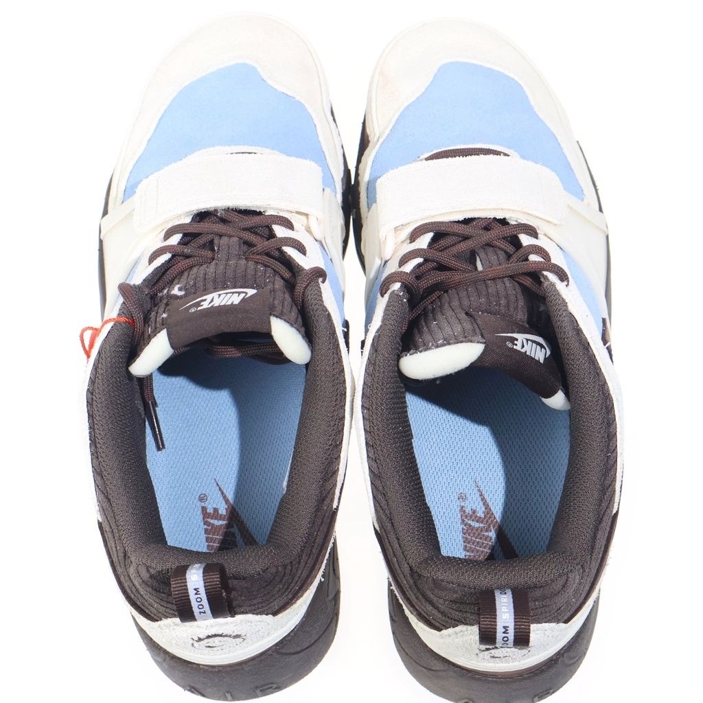 NIKE (ナイキ) ×TRAVIS SCOTT ZOOM FIELD JAXX トラヴィススコット