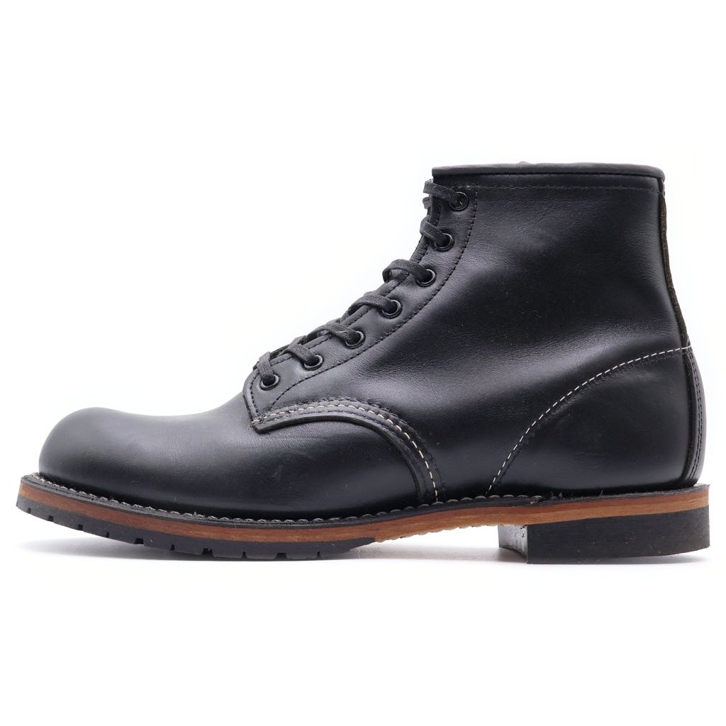 RED WING (レッド ウイング) 9014 BECKMAN ベックマン レザー レースアップブーツ ブラック