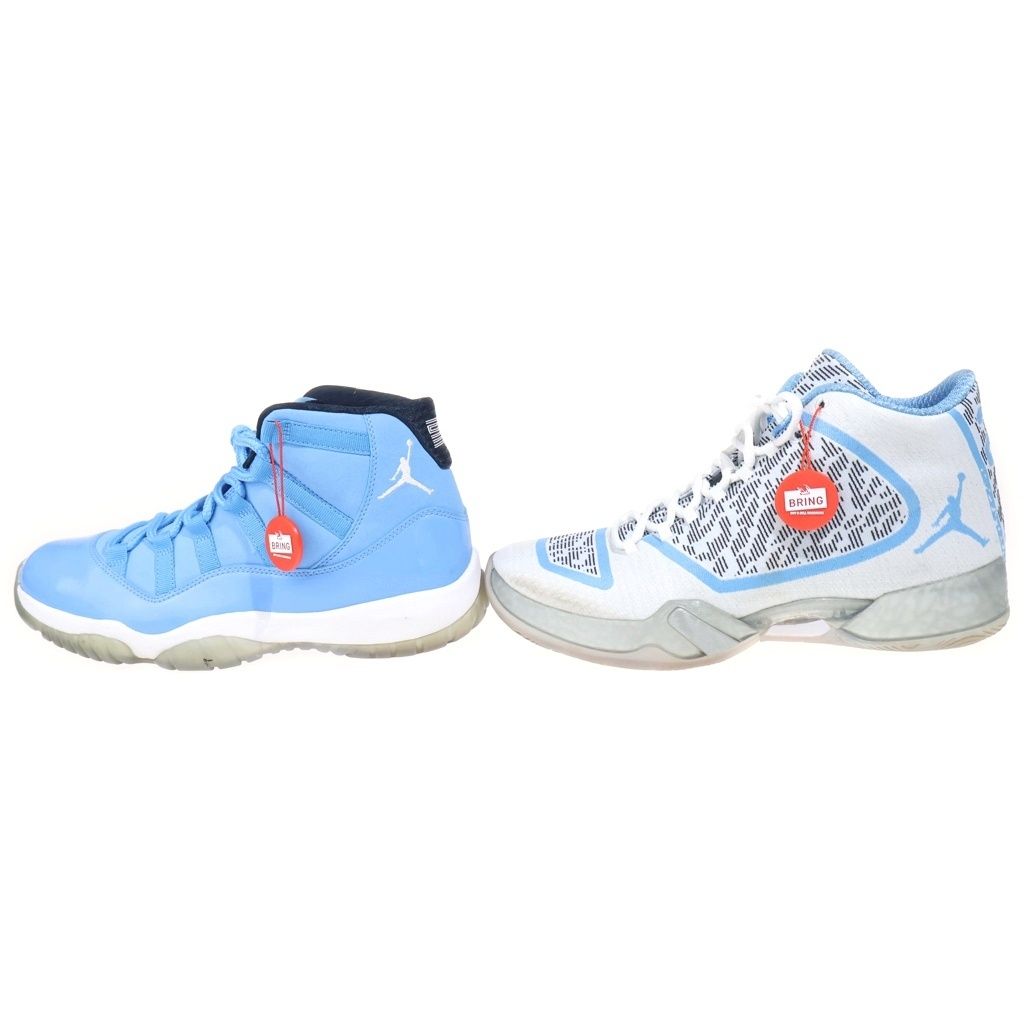 NIKE (ナイキ) Nike Air Jordan 11/29 Ultimate Gift of Flight 717602-900 アルティメット ギフト オブ フライト エアジョーダン29 ミッドカットスニーカー