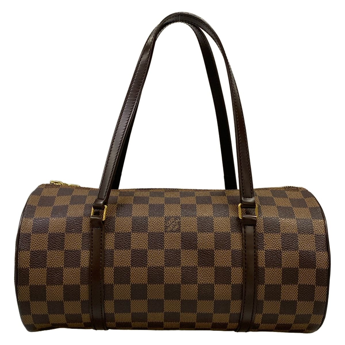 LOUIS VUITTON(ルイヴィトン) ハンドバッグ ダミエ パピヨン30 N51303 エベヌ