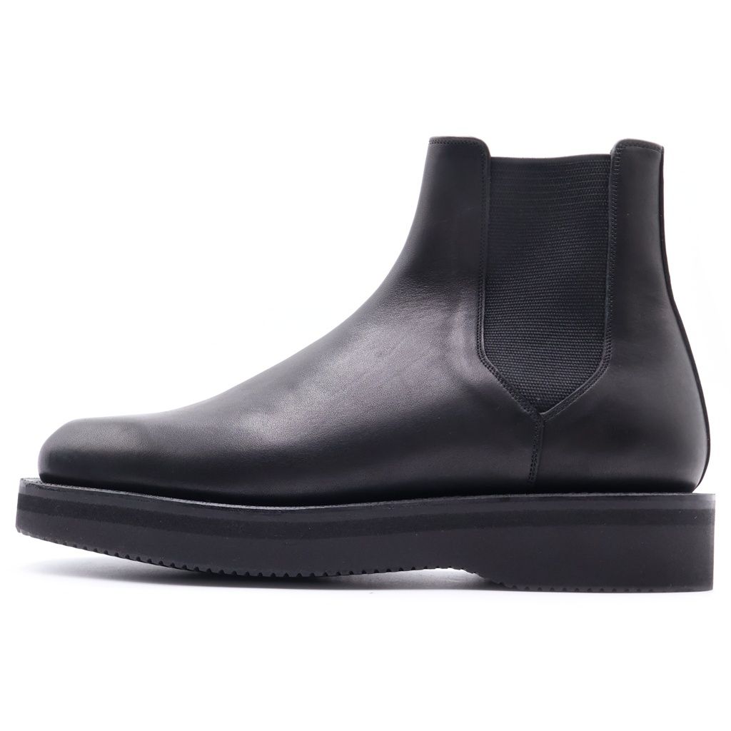 AURALEE (オーラリー) 20AW ×foot the coacher LEATHER SQUARE BOOTS