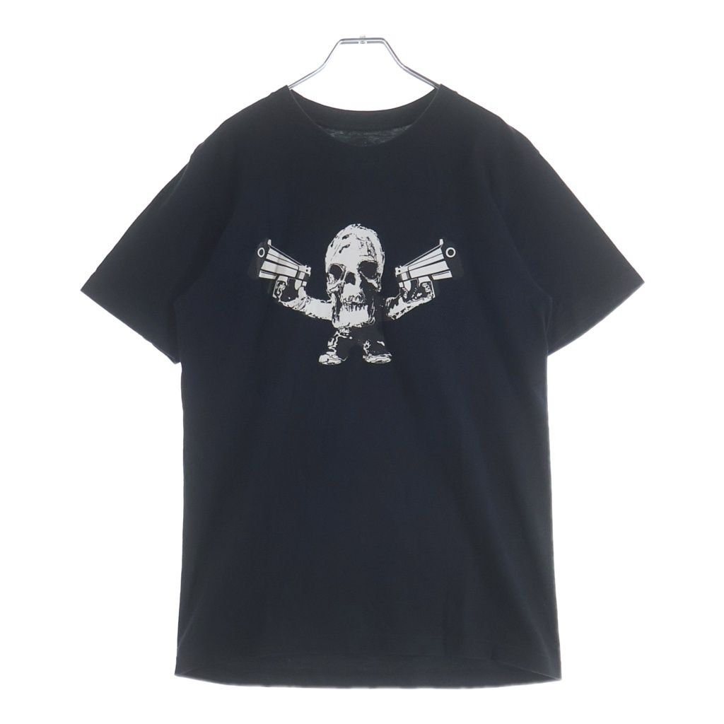 CHROME HEARTS (クロムハーツ) FOTI TEE フォティ 半袖Tシャツ カットソー ブラック