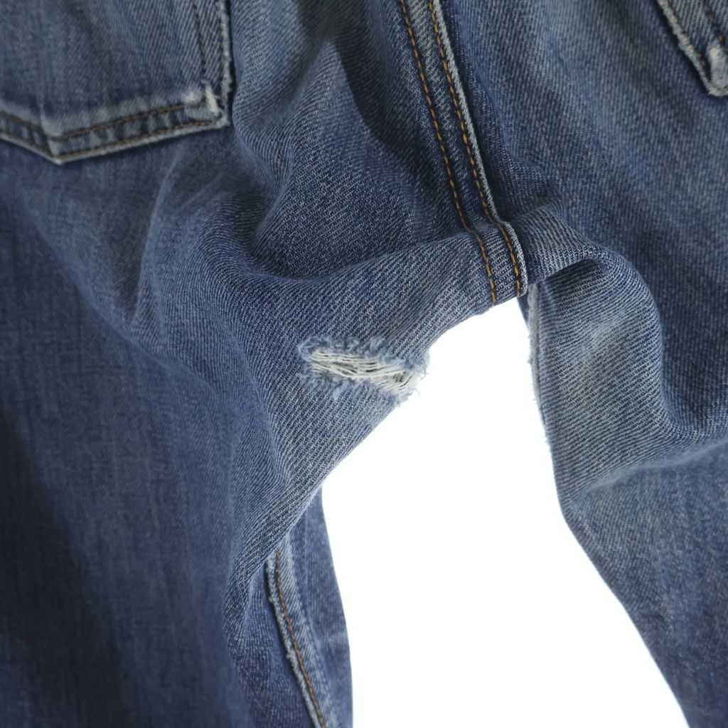 Levi's (リーバイス) 90S～00S VINTAGE 501XX ボタン裏553 USA製 復刻