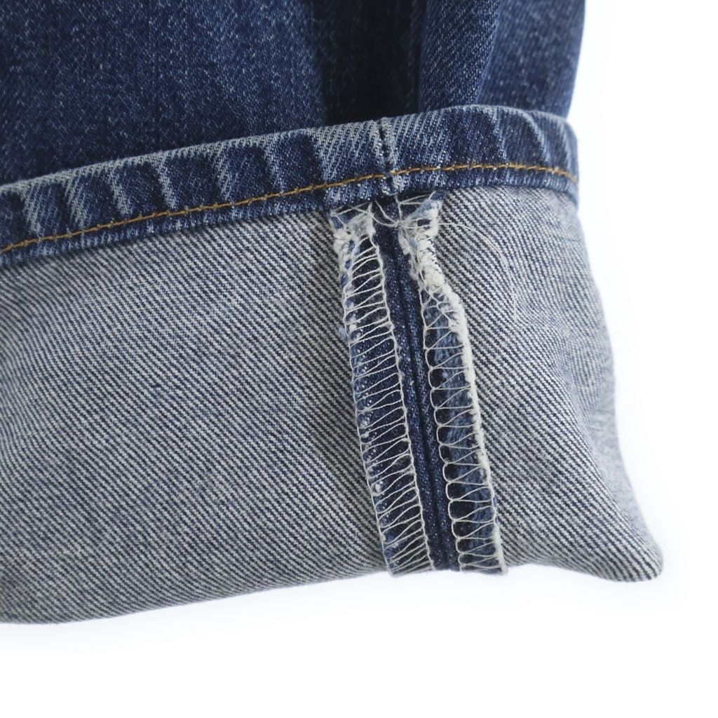 Levi's (リーバイス) 90S～00S VINTAGE 501XX ボタン裏553 USA製 復刻