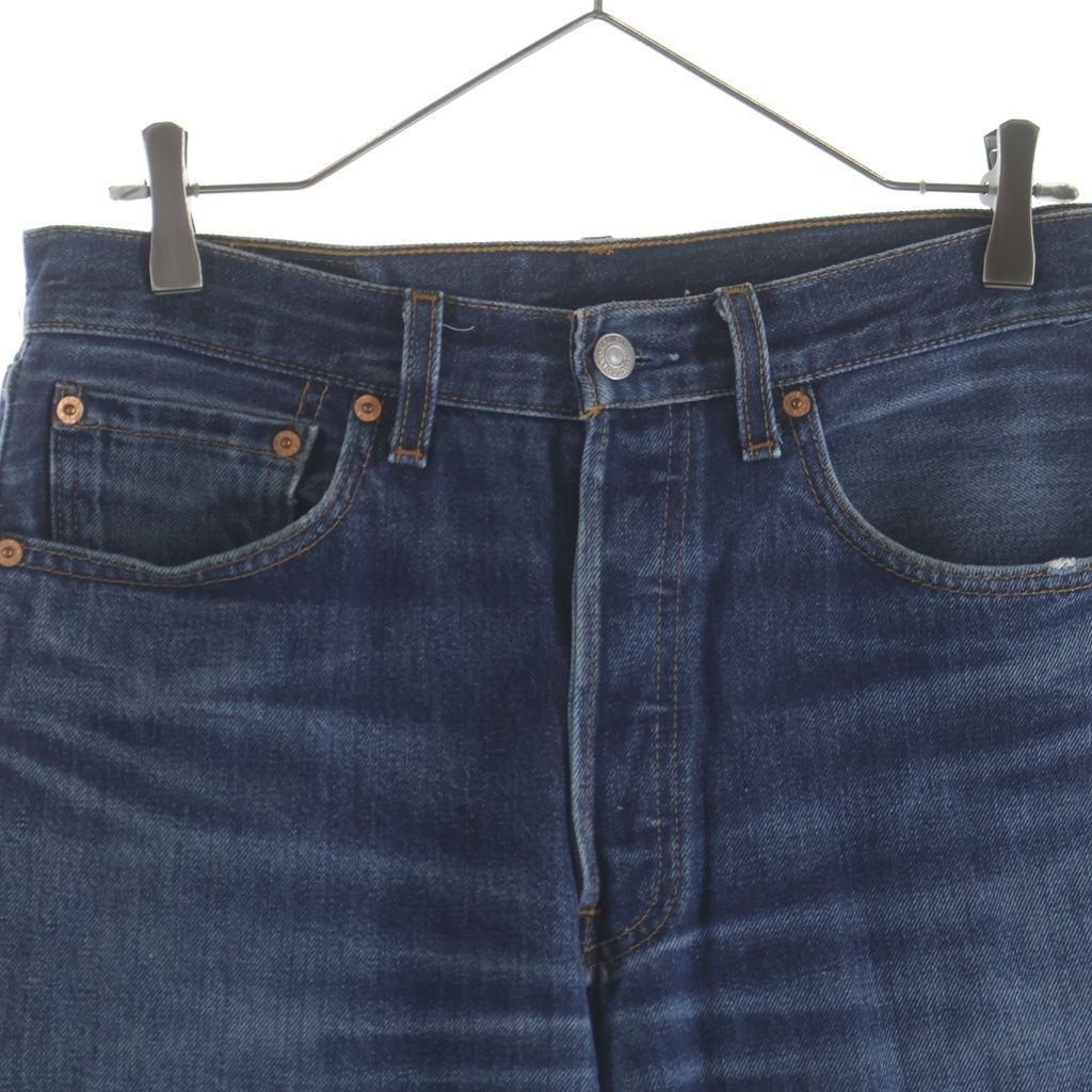Levi's (リーバイス) 90S～00S VINTAGE 501XX ボタン裏553 USA製 復刻