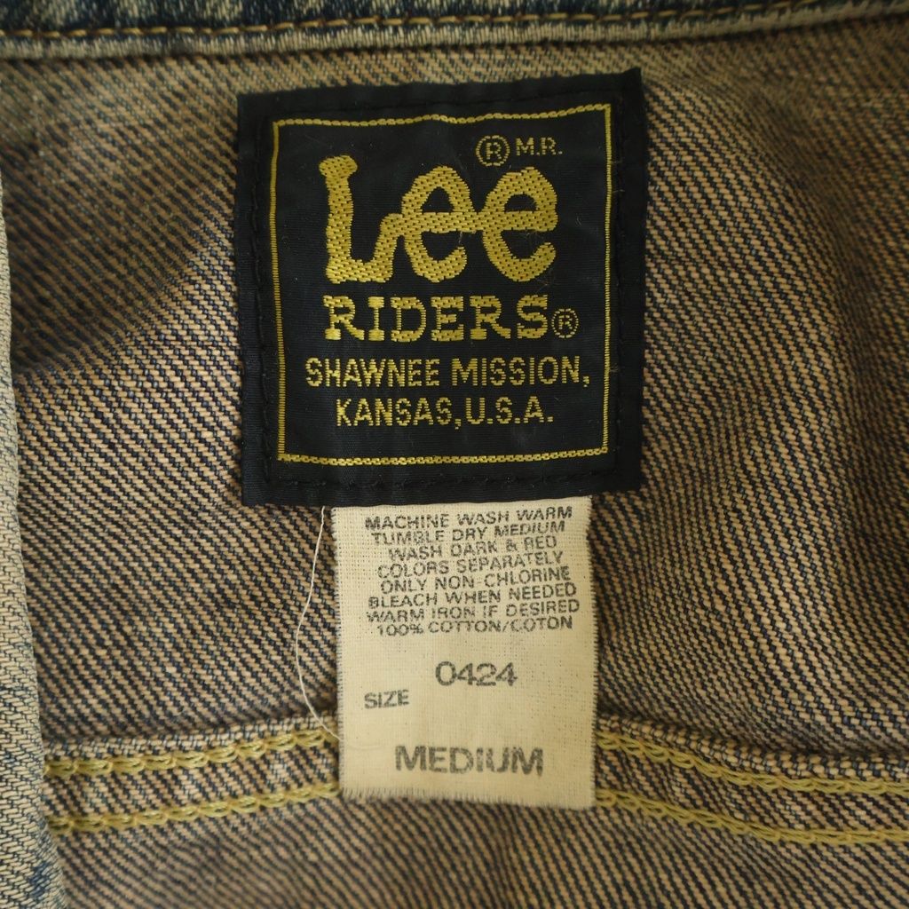 LEE (リー) Denim Trucker Jacket デニムトラッカージャケット