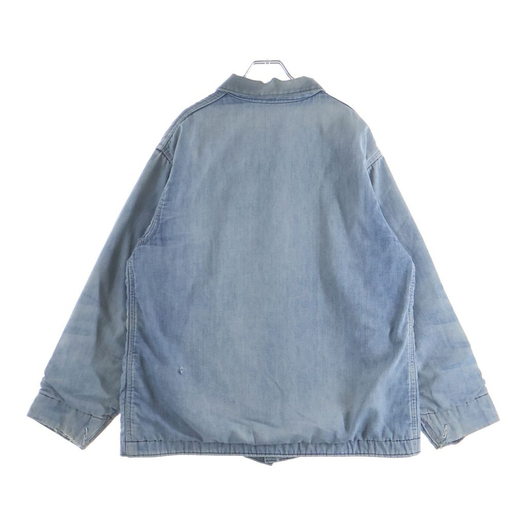 70s BIGMAC JCPenny カバーオール　ブランケット付 BIGMAC (ビッグマック) 70s J.C.PENNEY Coveralls カバーオール 裏