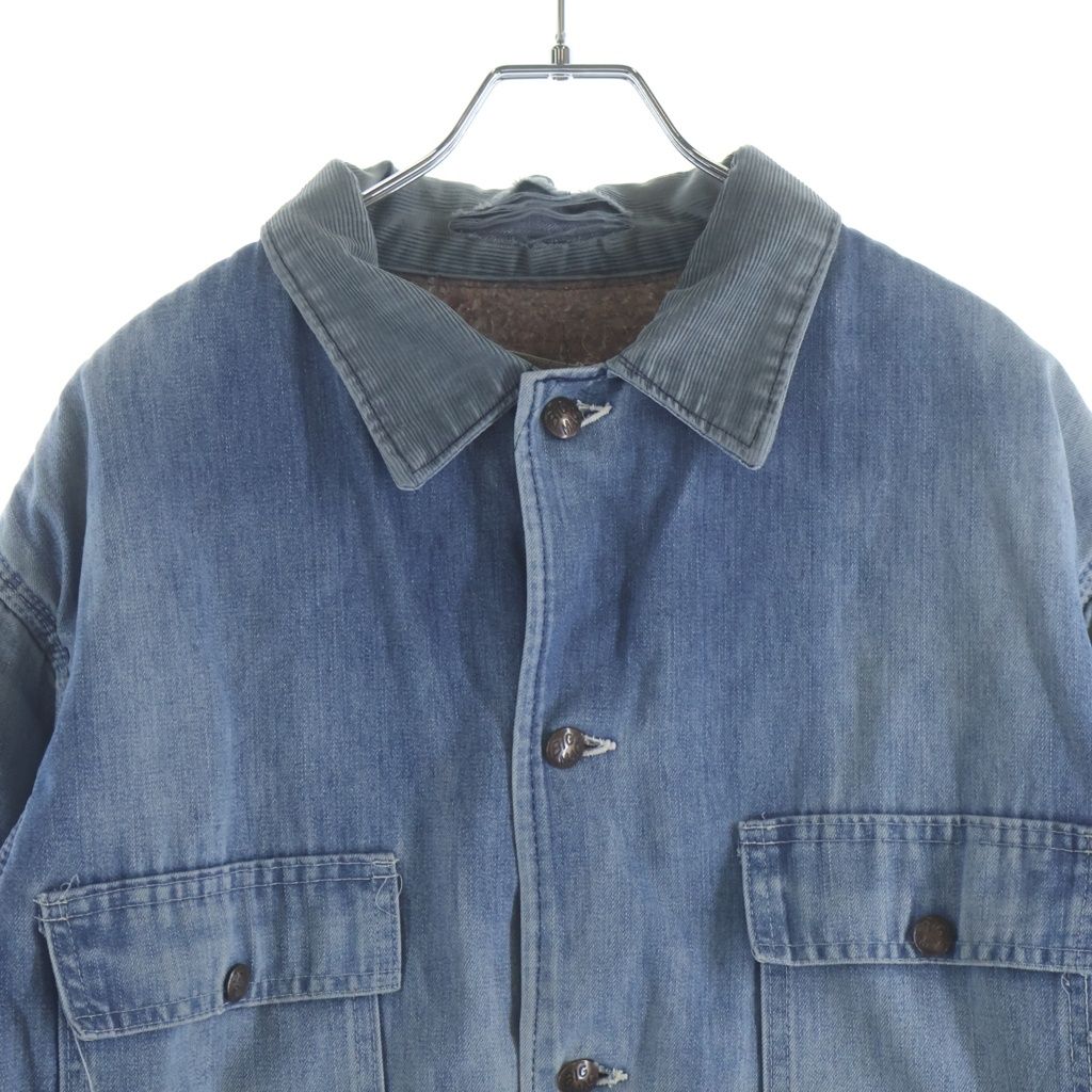 BIGMAC (ビッグマック) 70s J.C.PENNEY Coveralls カバーオール 裏